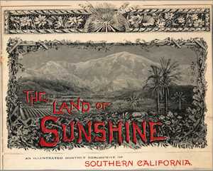 The Land of Sunshine poster image