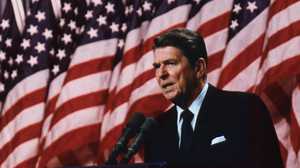 Reagan: Trailer poster image