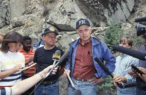 Reporting Ruby Ridge poster image