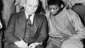 The Scottsboro Defense Attorney poster image