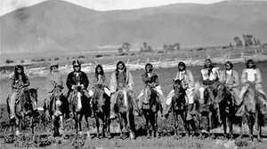 Interview: Native Americans poster image