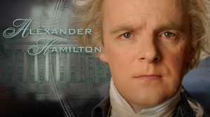 Alexander Hamilton poster image