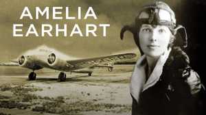 Amelia Earhart poster image