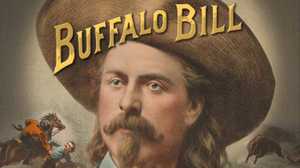 Buffalo Bill poster image