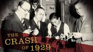 The Crash of 1929 poster image