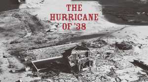 The Hurricane of '38 poster image