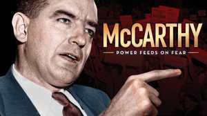 McCarthy poster image