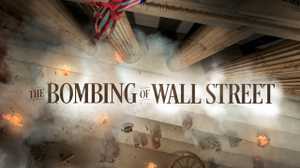 The Bombing of Wall Street poster image
