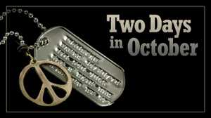 Two Days in October poster image