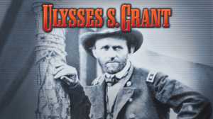 Ulysses S. Grant poster image