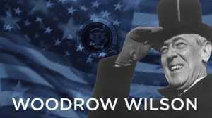 Woodrow Wilson poster image