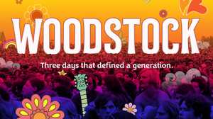 Woodstock poster image