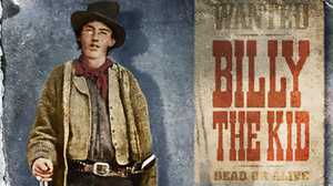 Billy the Kid poster image