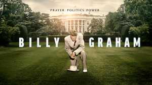 Billy Graham poster image