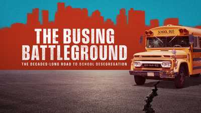 The Busing Battleground poster image