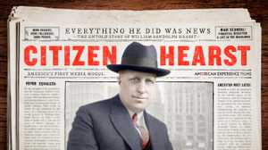 Citizen Hearst poster image