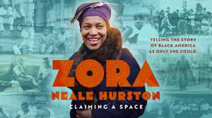 Zora Neale Hurston: Claiming a Space poster image