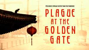 Plague at the Golden Gate poster image