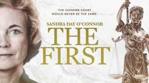 Sandra Day O'Connor: The First poster image