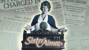 Sister Aimee poster image