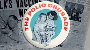 The Polio Crusade poster image