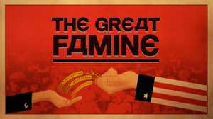 The Great Famine poster image