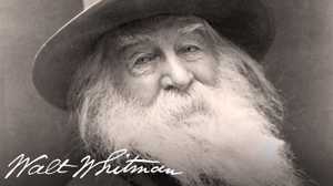 Walt Whitman poster image