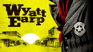 Wyatt Earp poster image