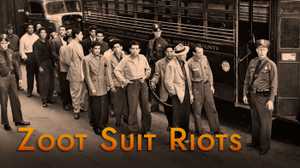 Zoot Suit Riots poster image