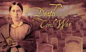 Death and the Civil War poster image