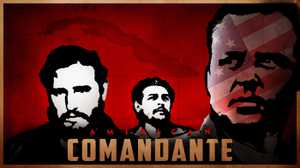 American Comandante poster image