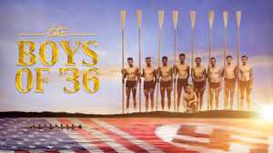 The Boys of '36 poster image