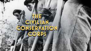 The Civilian Conservation Corps poster image