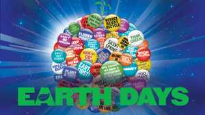 Earth Days poster image