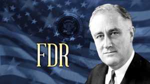 FDR poster image