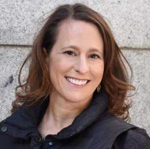 Hilary Klotz Steinman headshot