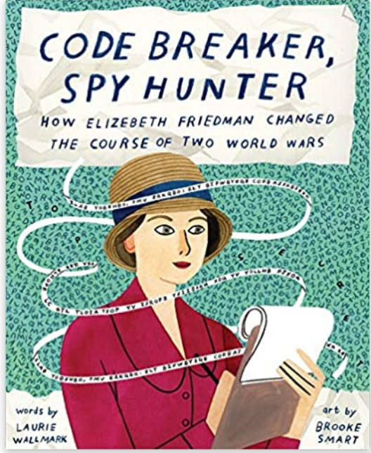 Codebreaker reading Code Breaker.jpg