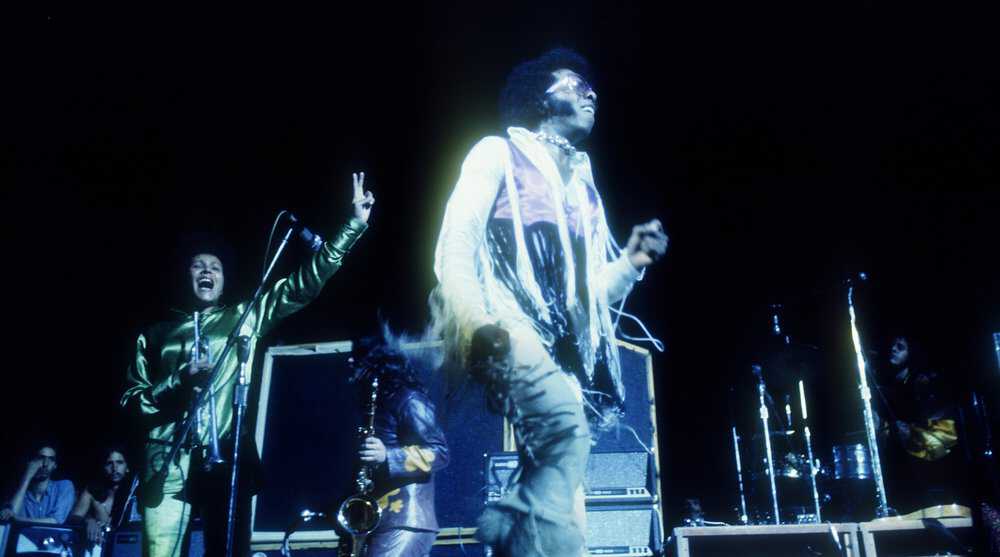 Sly and the Family Stone performing at the Woodstock Festival, 1969Credit: © 1969 Jason Laure Woodstock-Full-Playlist-WS_5067_AS_JLP.jpg