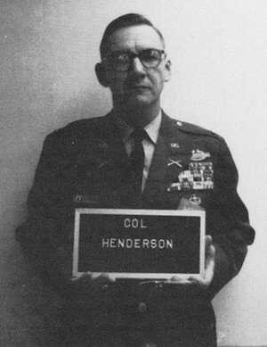 Colonel Henderson, Courtesy: National Archives My Lai Massacre Henderson 400.jpg