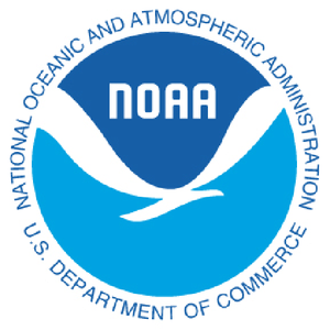 NOAA, established 1970. Earth noaa 500.png