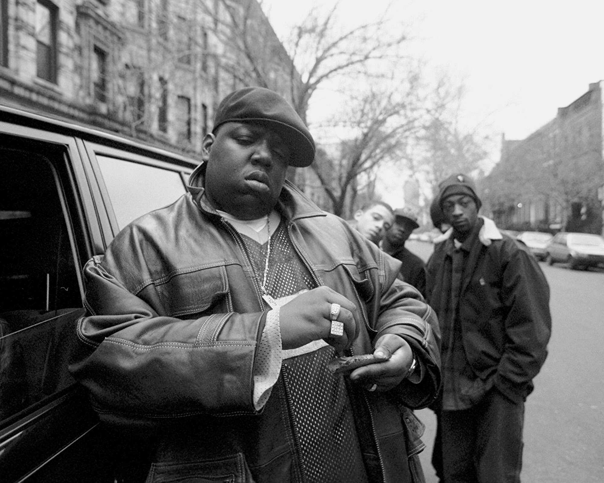 Photo by Clarence Davis, NY Daily News Archive via Getty Images 1997-Biggie-Feature.jpg