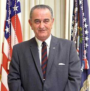 President Lyndon B. Johnson Presidents-Johnson.jpg
