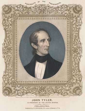 President John Tyler 10th president LOC.jpg