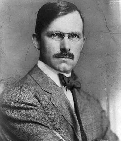 Ray Stannard Baker. Courtesy: Library of Congress Wilson Ray-Stannard-Baker-LOC-No-Date.jpg