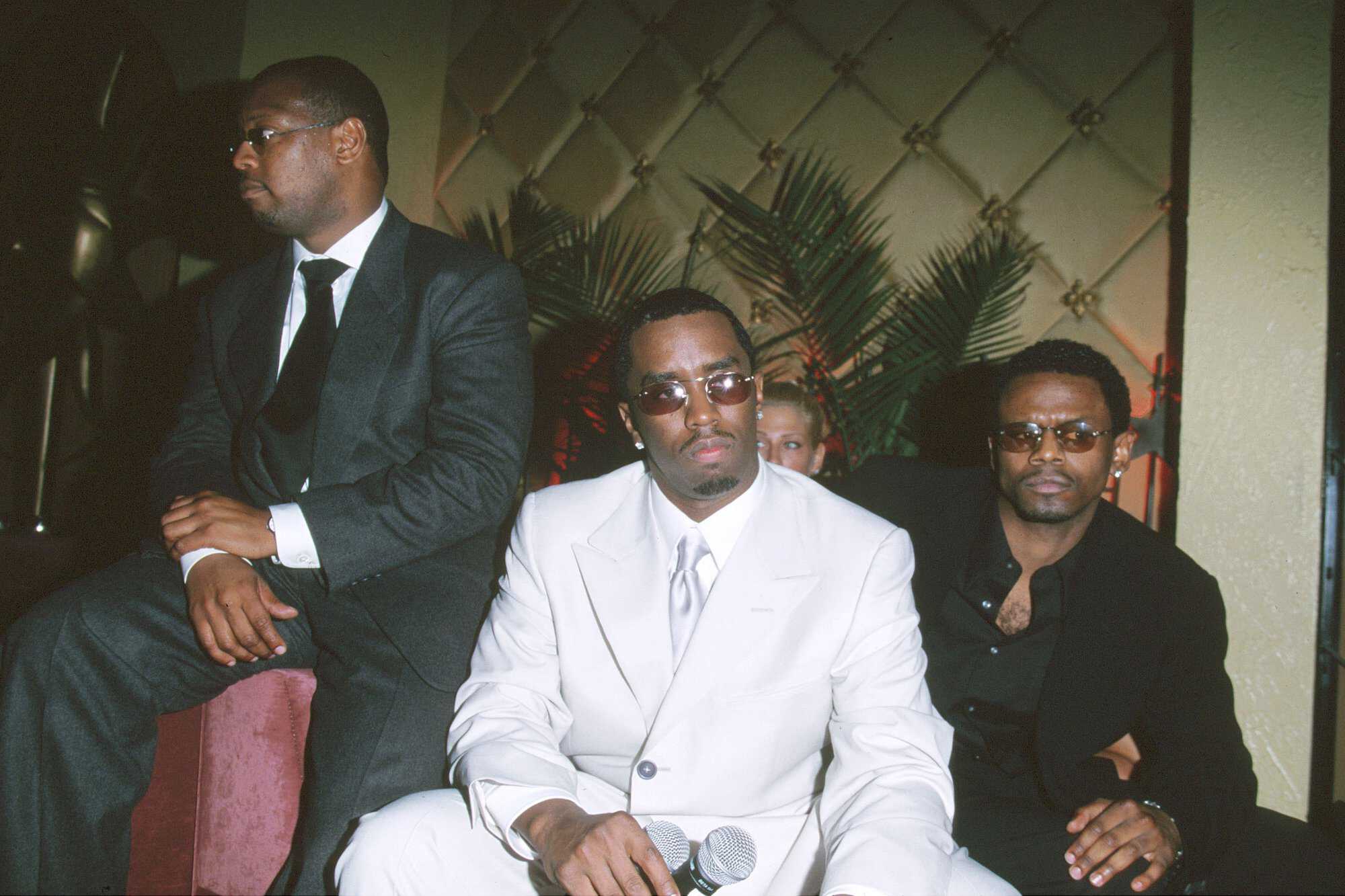 Photo by Sam Levi, WireImage via Getty Images 1997-Diddy-Feature-Color.jpg