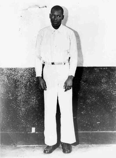 Clarence Norris. Courtesy: Montgomery Archives Scottsboro_-Clarence-Norris_AL.Mont.A.jpg