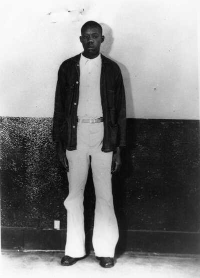 Olen Montgomery. Courtesy: Montgomery Archives scottsboro_montgomery_AL.Mont.A.jpg
