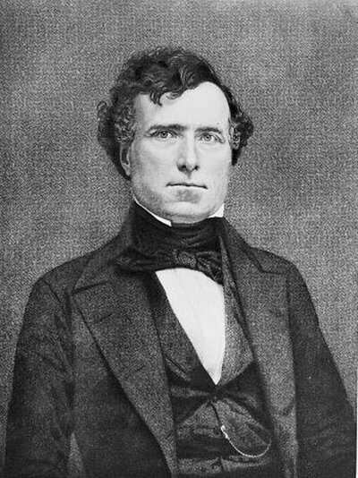 President Franklin Pierce, approximately 1804-1869, Library of Congress Presidents-Franklin-Pierce-approx-1804-1869-LOC.jpg