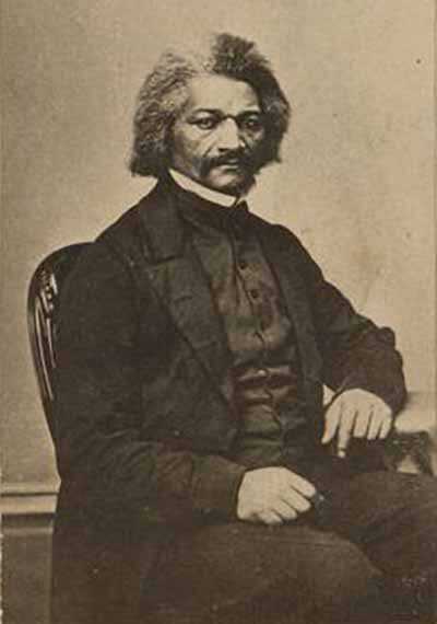 Frederick Douglass, Courtesy: New-York Historical Society Abolitionists Douglas 500.jpg