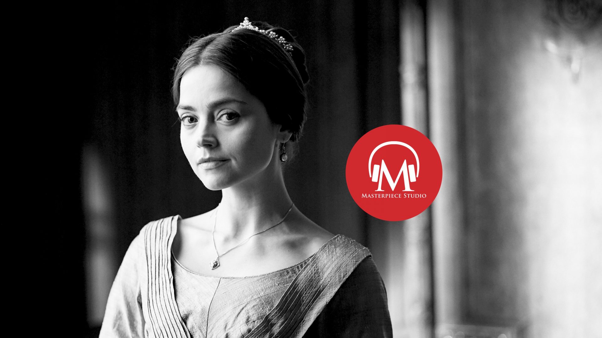 Jenna Coleman, star of Victoria on Masterpiece on PBS